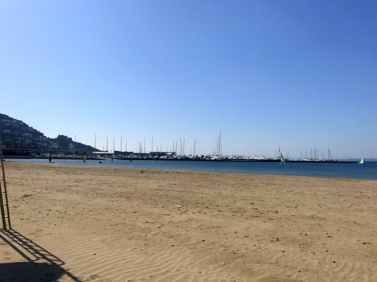 דירות רוזס Estrella Mar 3 2 מראה חיצוני תמונה